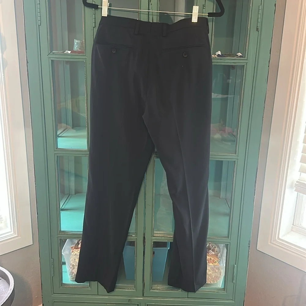 Banana Republic SIGNATURE ITALIAN RUSTICO SUIT PANT